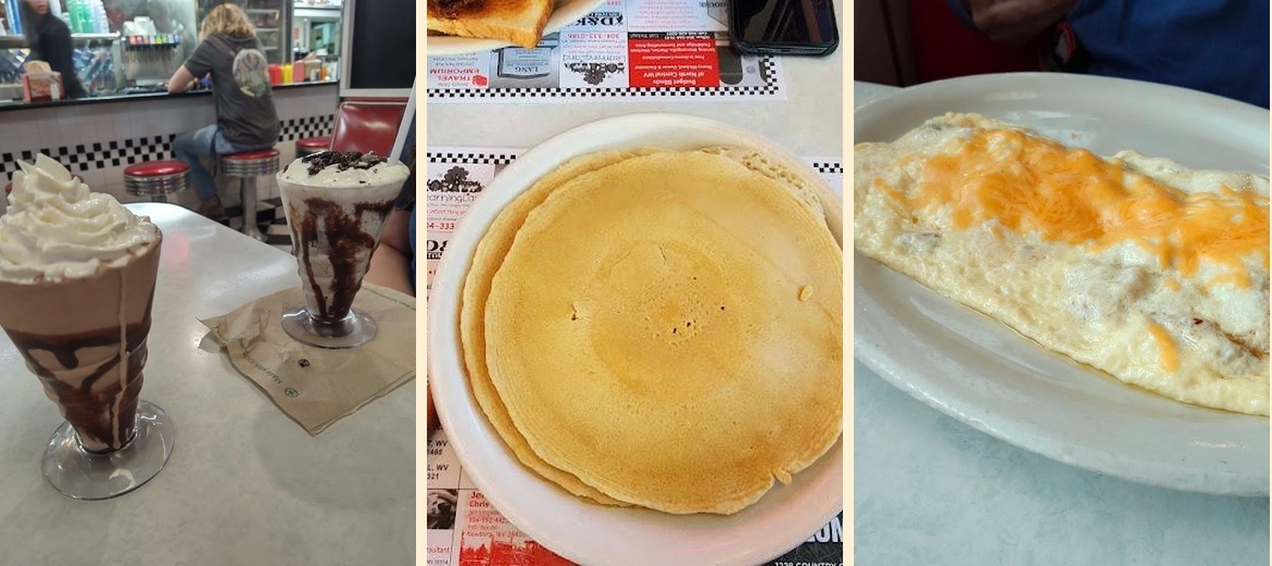 DJ's 50'S & 60'S Diner