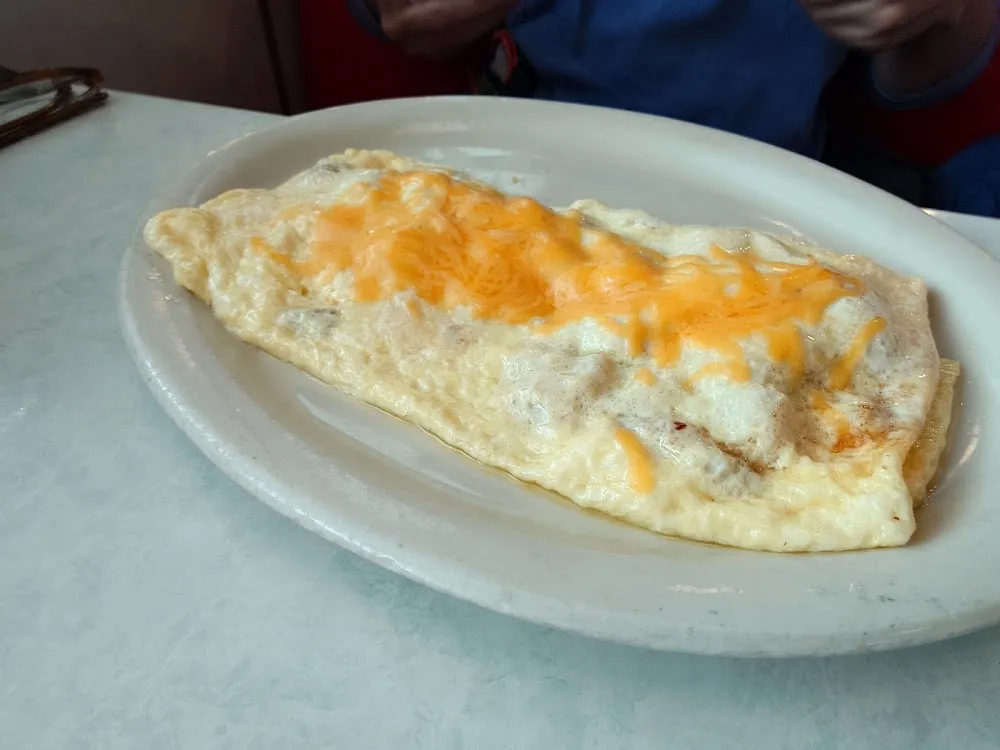 Omelette