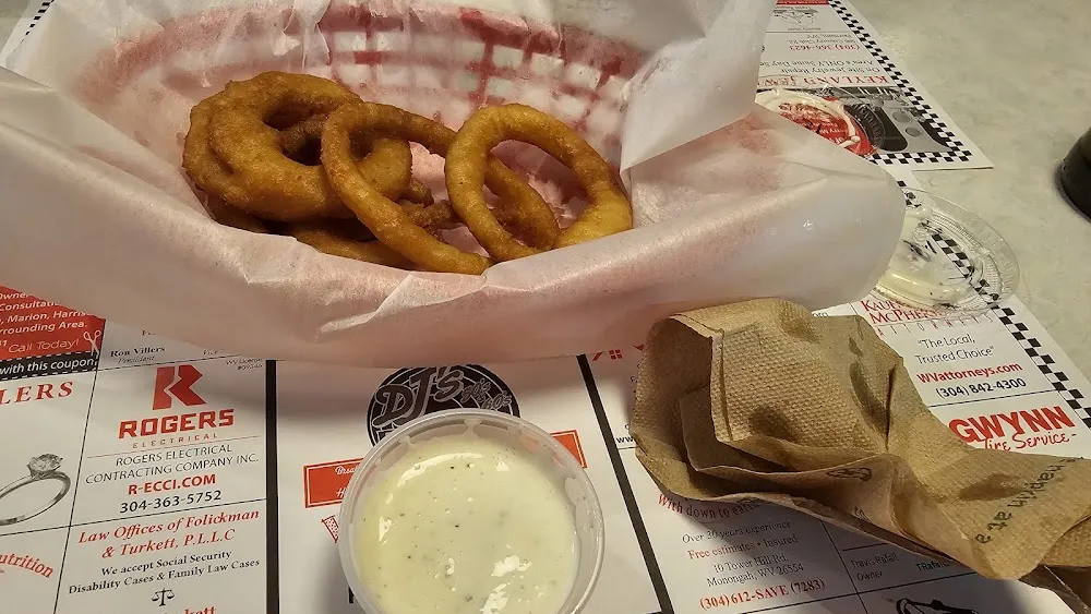 Onion Rings
